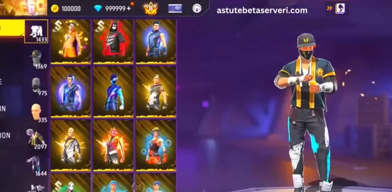 Astute Beta Server Free Fire Download