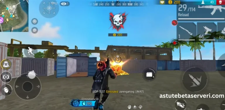 Unlock Astute Beta Server
